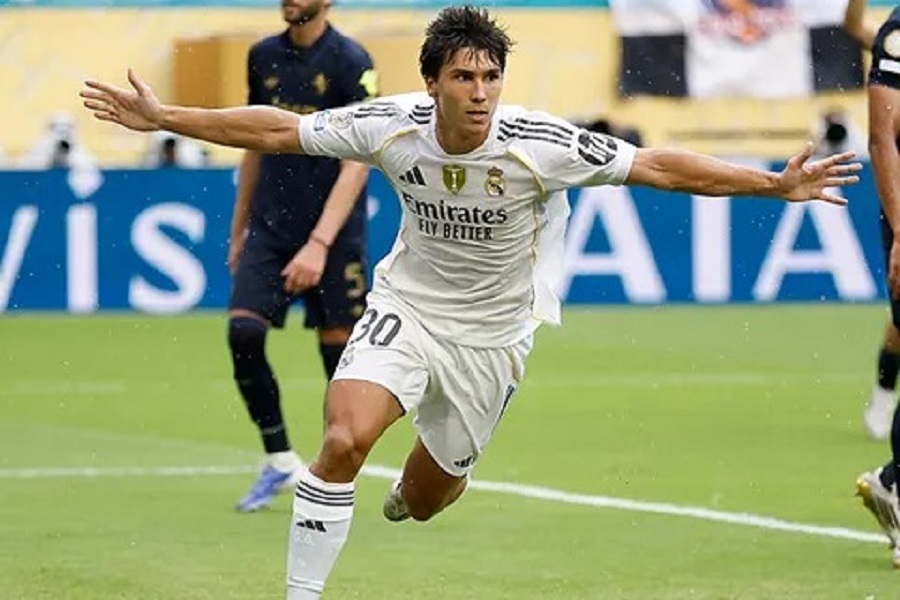 Club WC: Gonzalo goal sends Real Madrid into quarterfinals